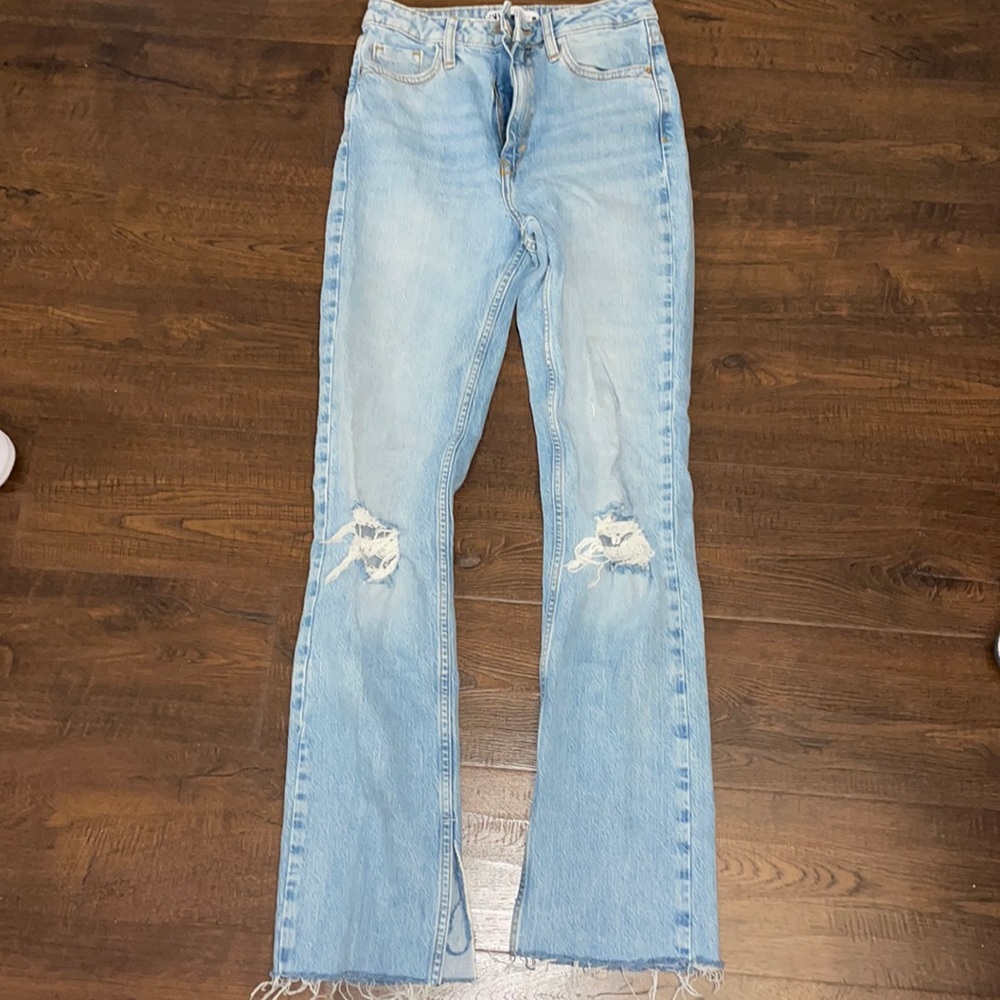 Zara jeans